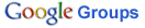 Google Groups Logo